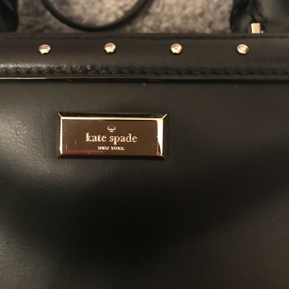 Kate Spade Rocki Satchel - Picture 3 of 5